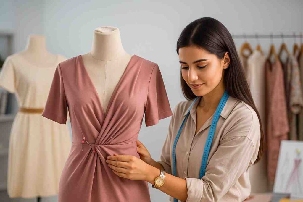 Unnat Fashion Designing Course